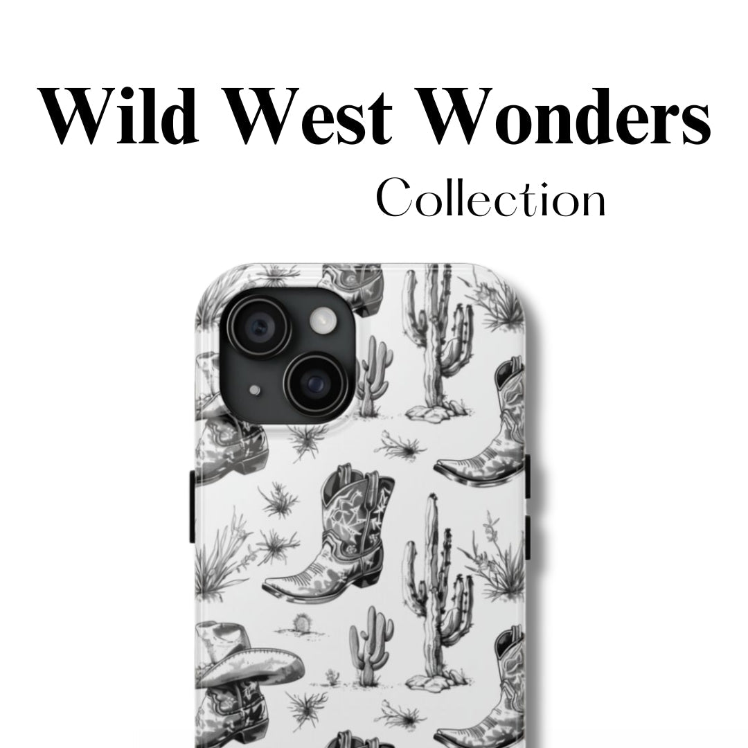 Wild West Wonders Collections