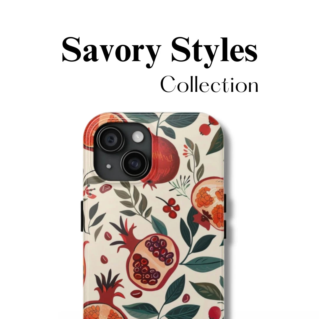 Savory Styles Collections