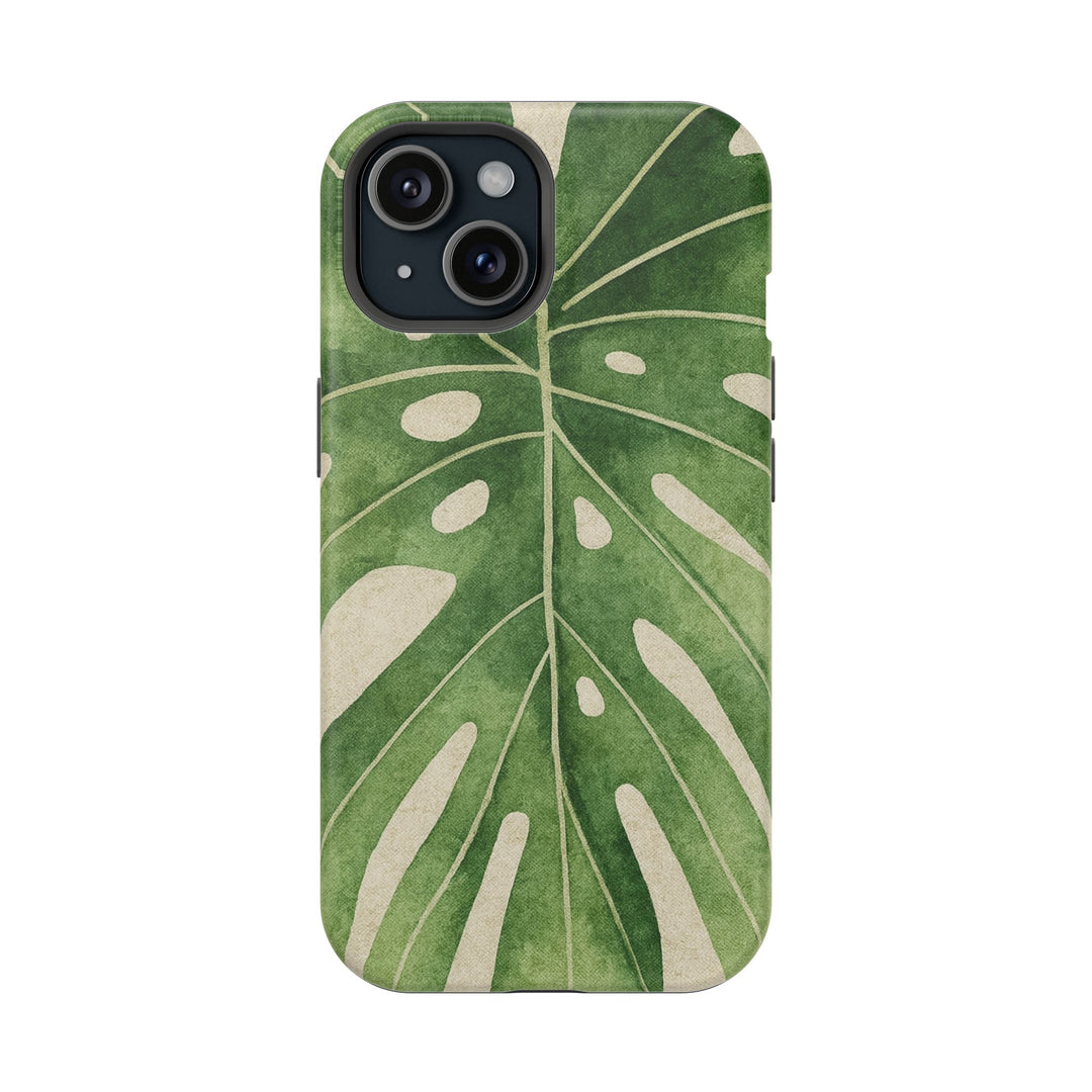 Boho Monstera