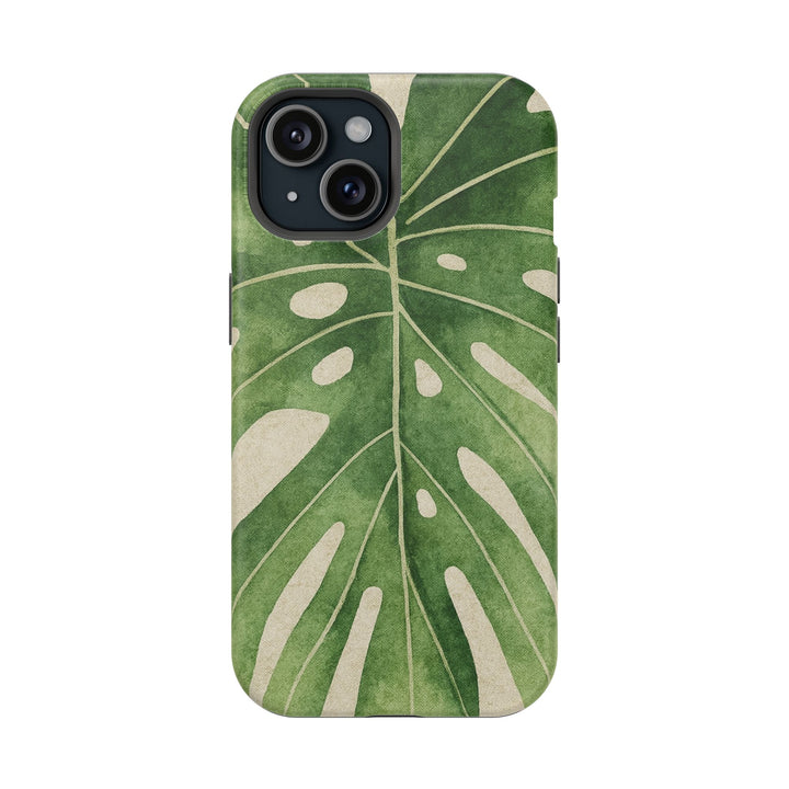 Boho Monstera