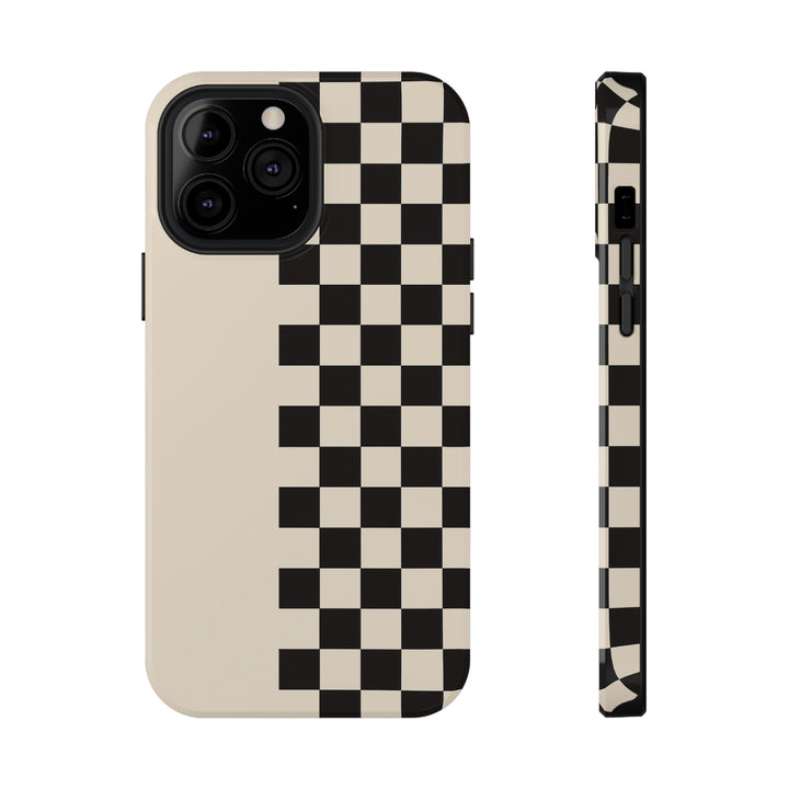 Creamy Checks
