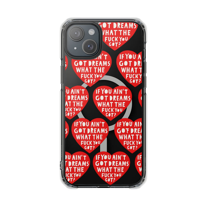 Dream Babe - Clear MagSafe