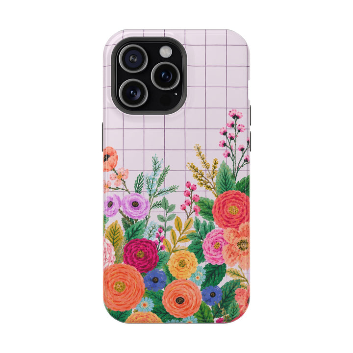Flower Grid - MagSafe
