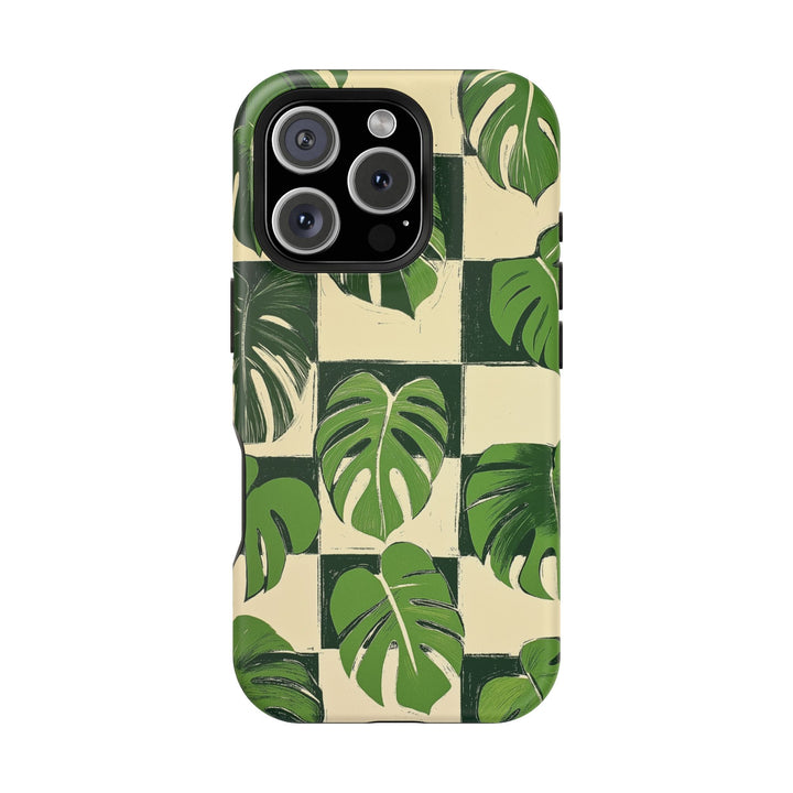 Grid & Green - MagSafe