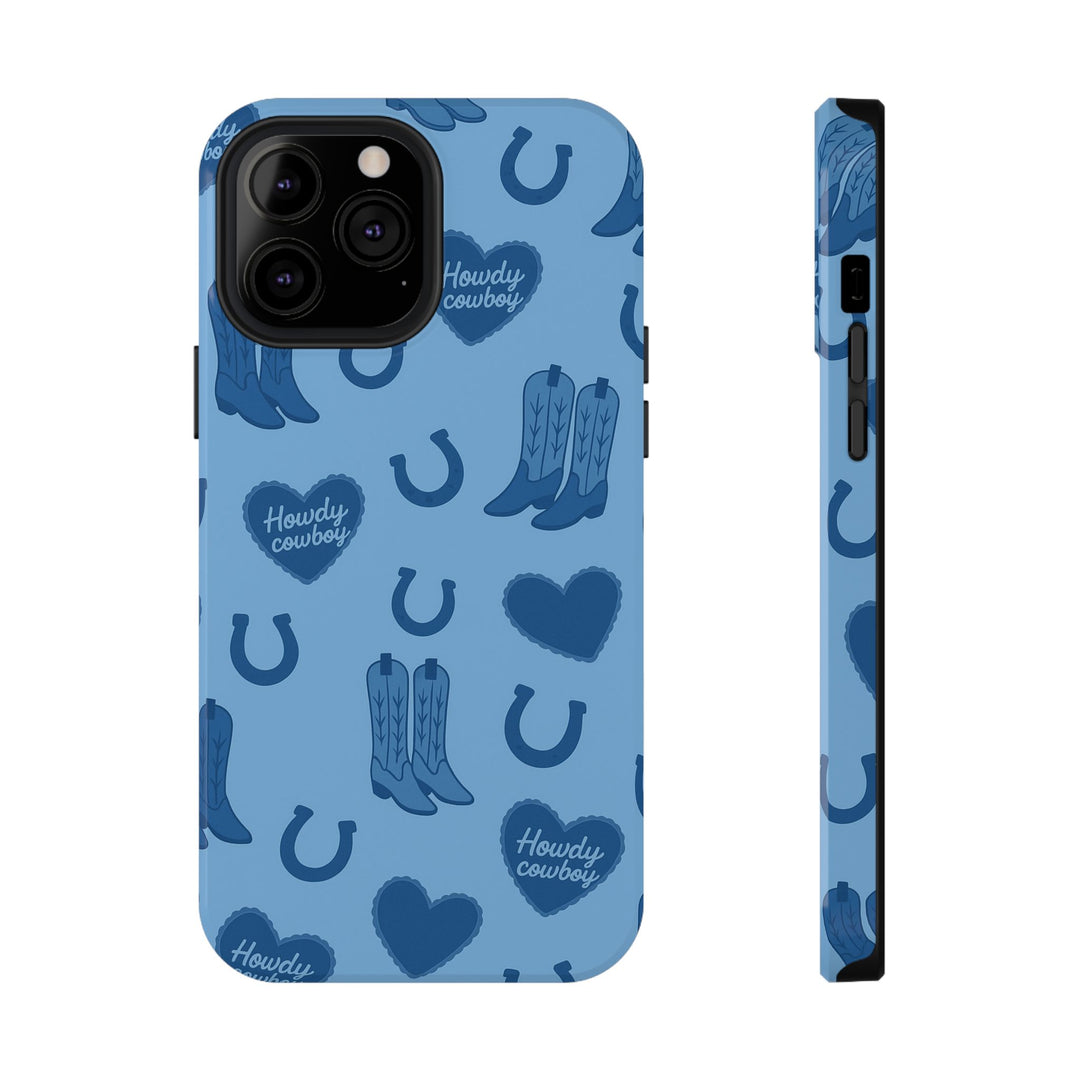 Blu BUCKAROO