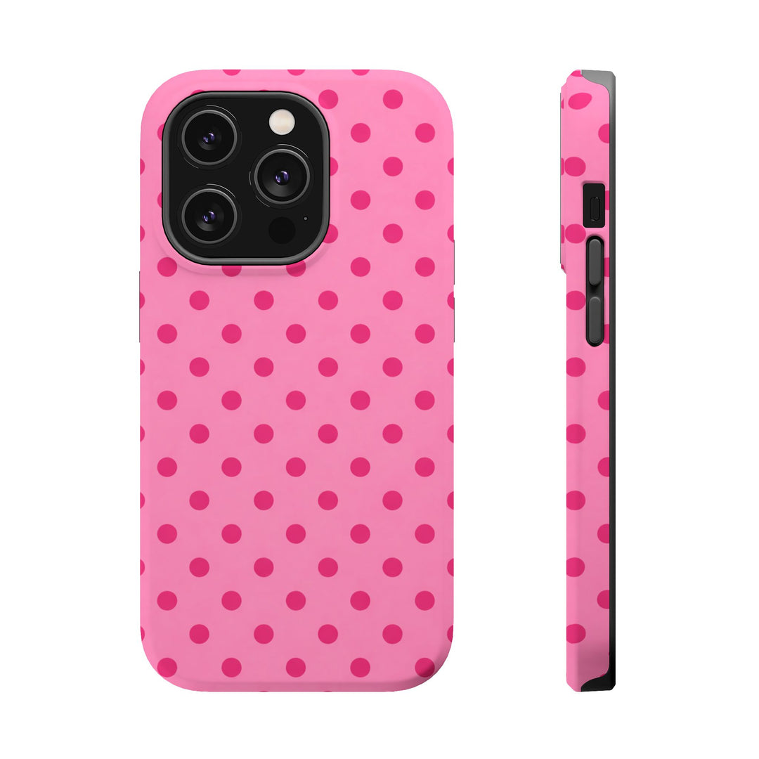 Pink dots - MagSafe