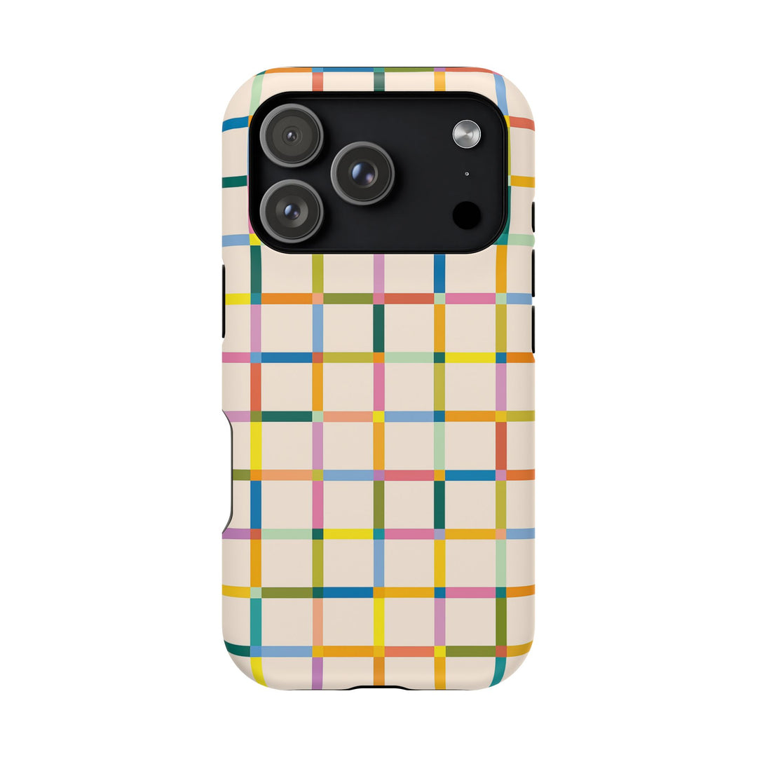 happi plaid - Magsafe