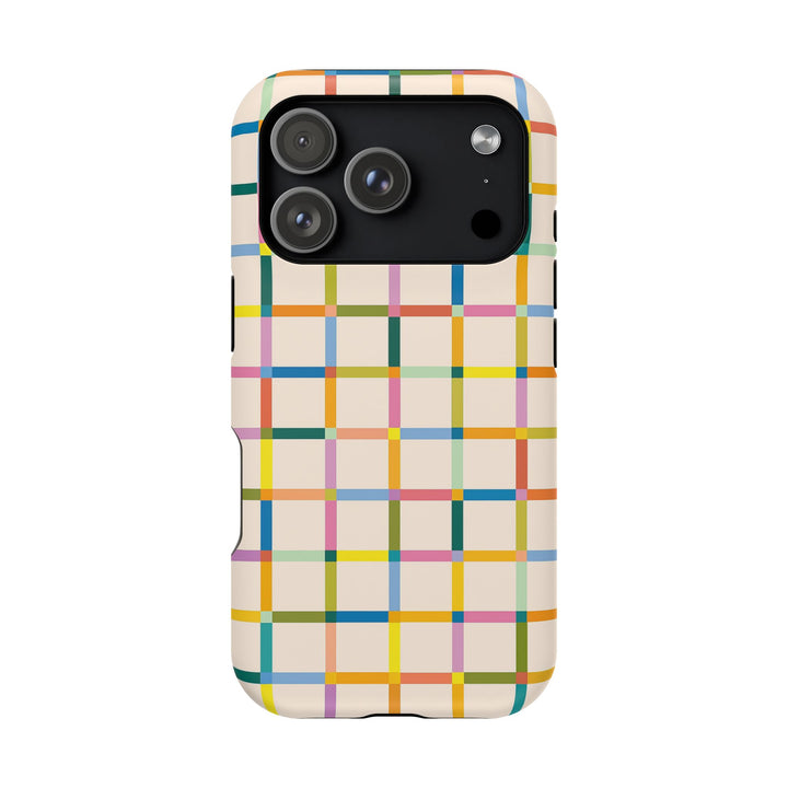 happi plaid - Magsafe