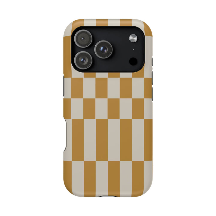 Honey Vintage Tiles - MagSafe