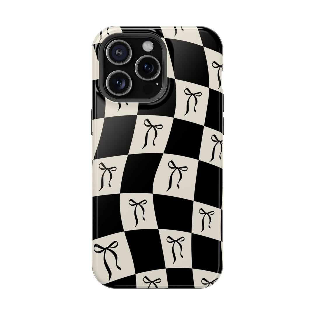 Noir Bows - MagSafe