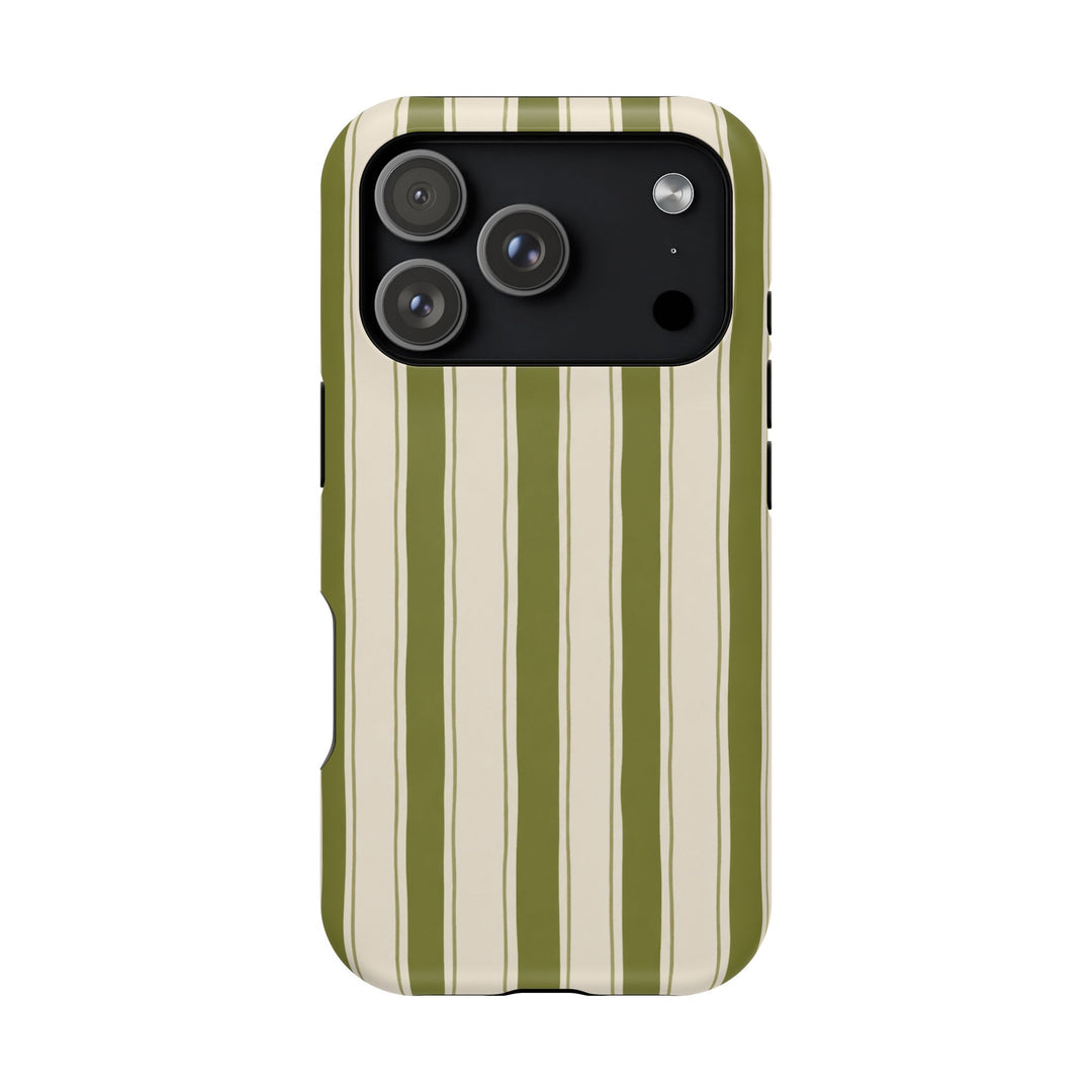Olive Lines - MagSafe