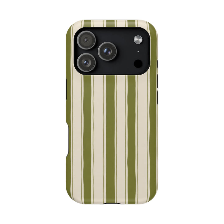 Olive Lines - MagSafe