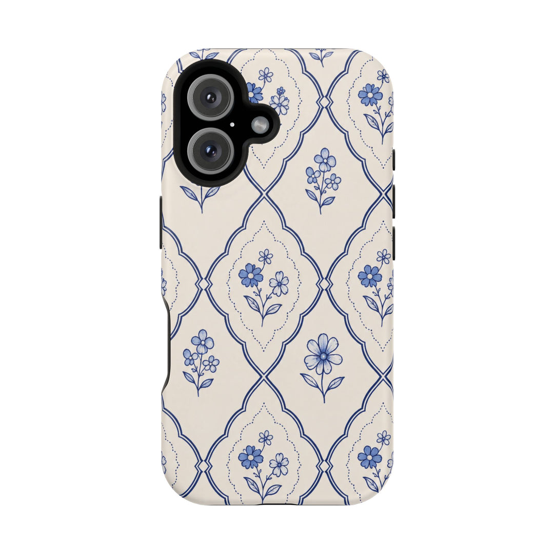 Blue Garden - MagSafe
