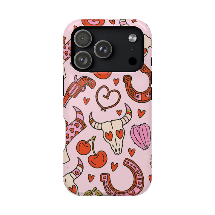 Wild & Cherry - MagSafe