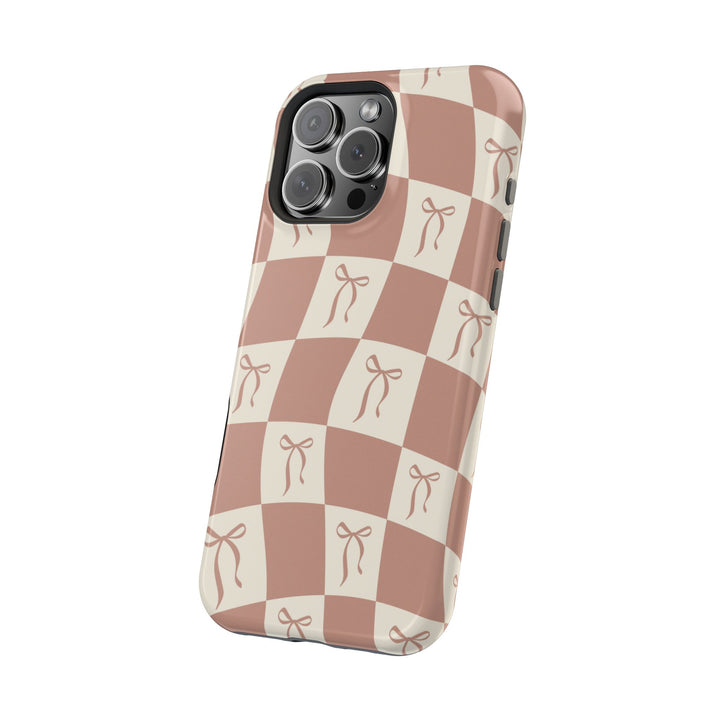 Blush Bows - Magsafe
