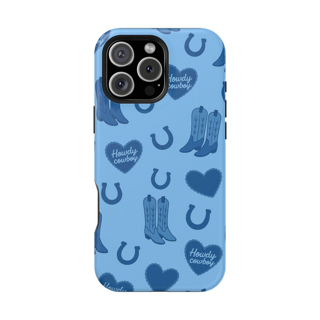 Blu Buckaroo - MagSafe