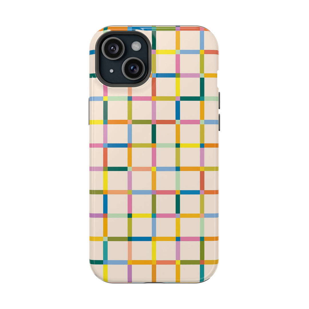 happi plaid - Magsafe