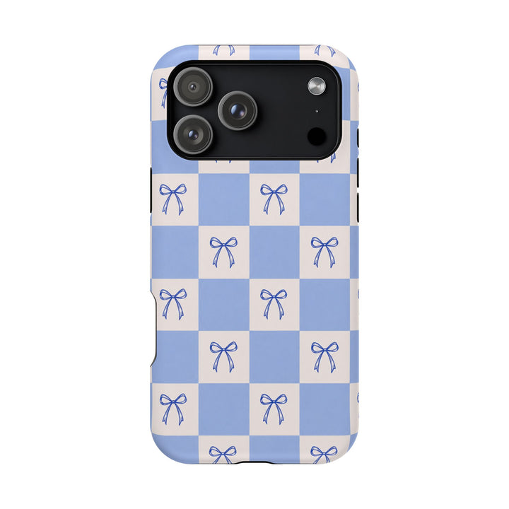 Bow-tiful Blues - MagSafe