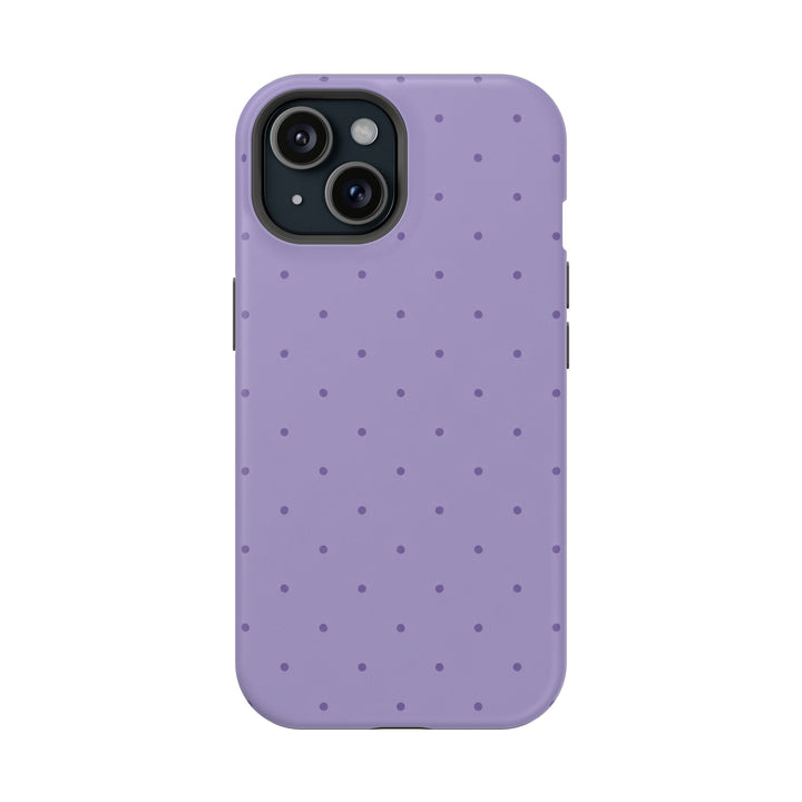 lavender polkas - MagSafe