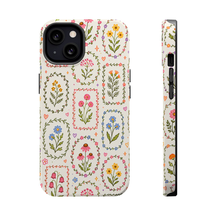 Whimsy Wildflowers - MagSafe