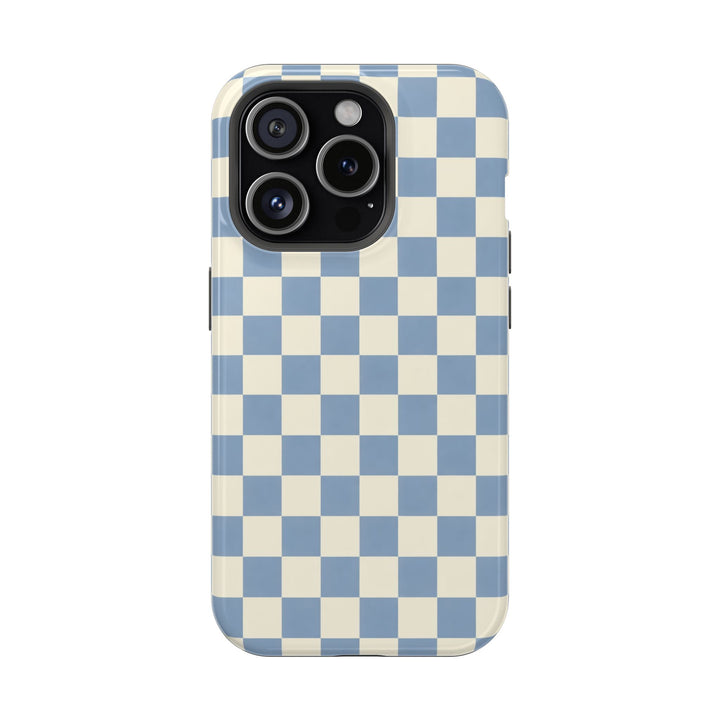 Ocean Bluu Squares - MagSafe