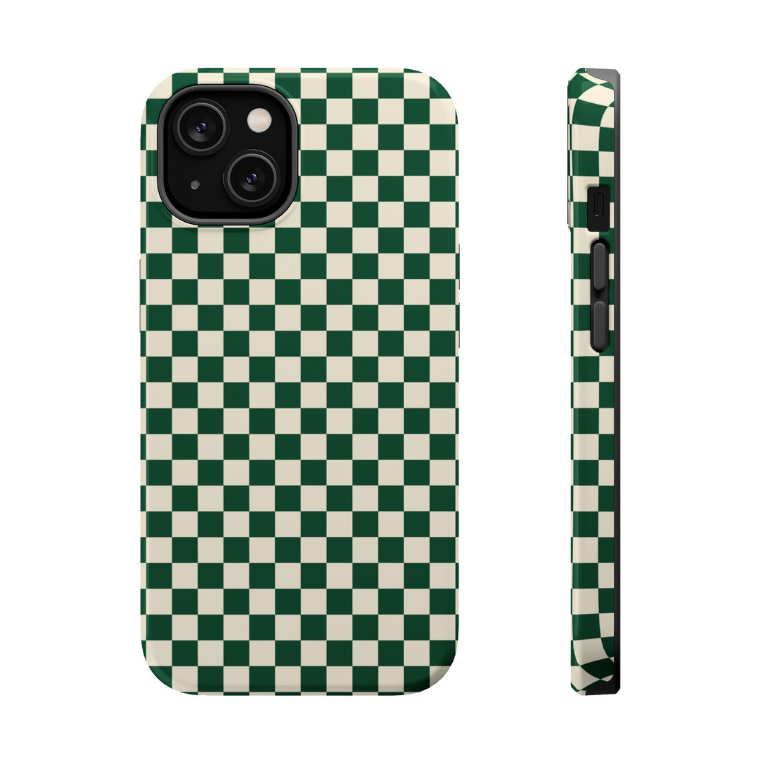 Evergreen Checks - MagSafe