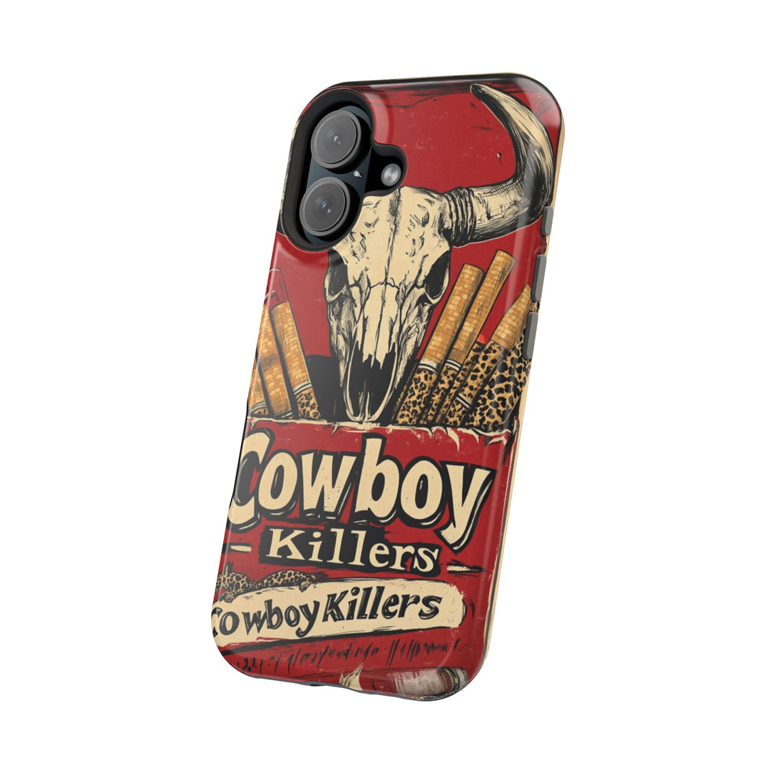 Cowboy's Last Puff - MagSafe