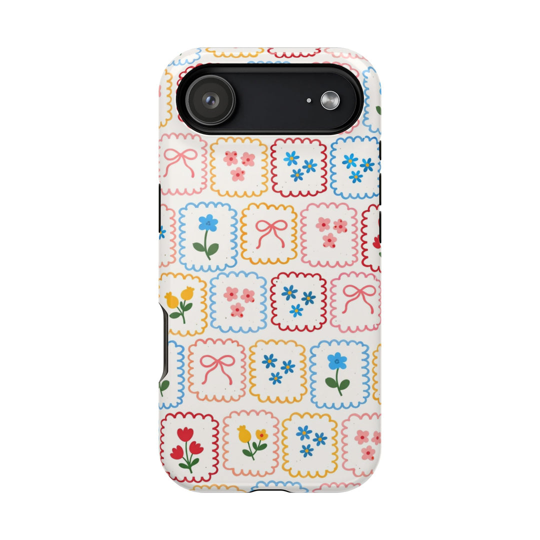 Blooming patches - MagSafe