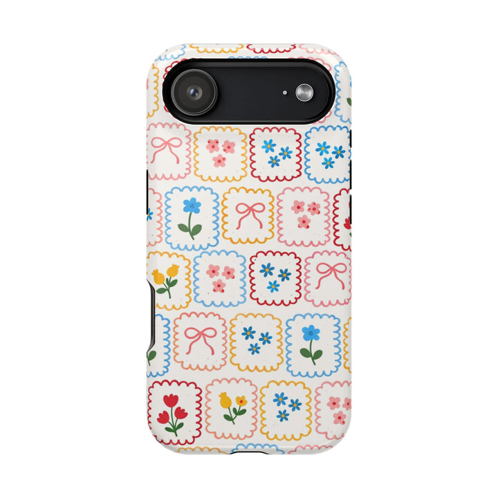 Blooming patches - MagSafe