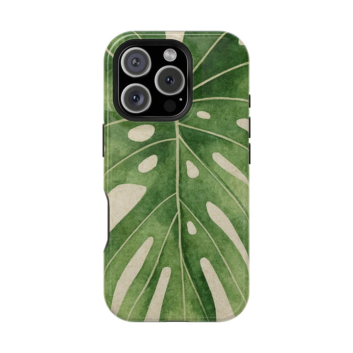 boho monstera - MagSafe
