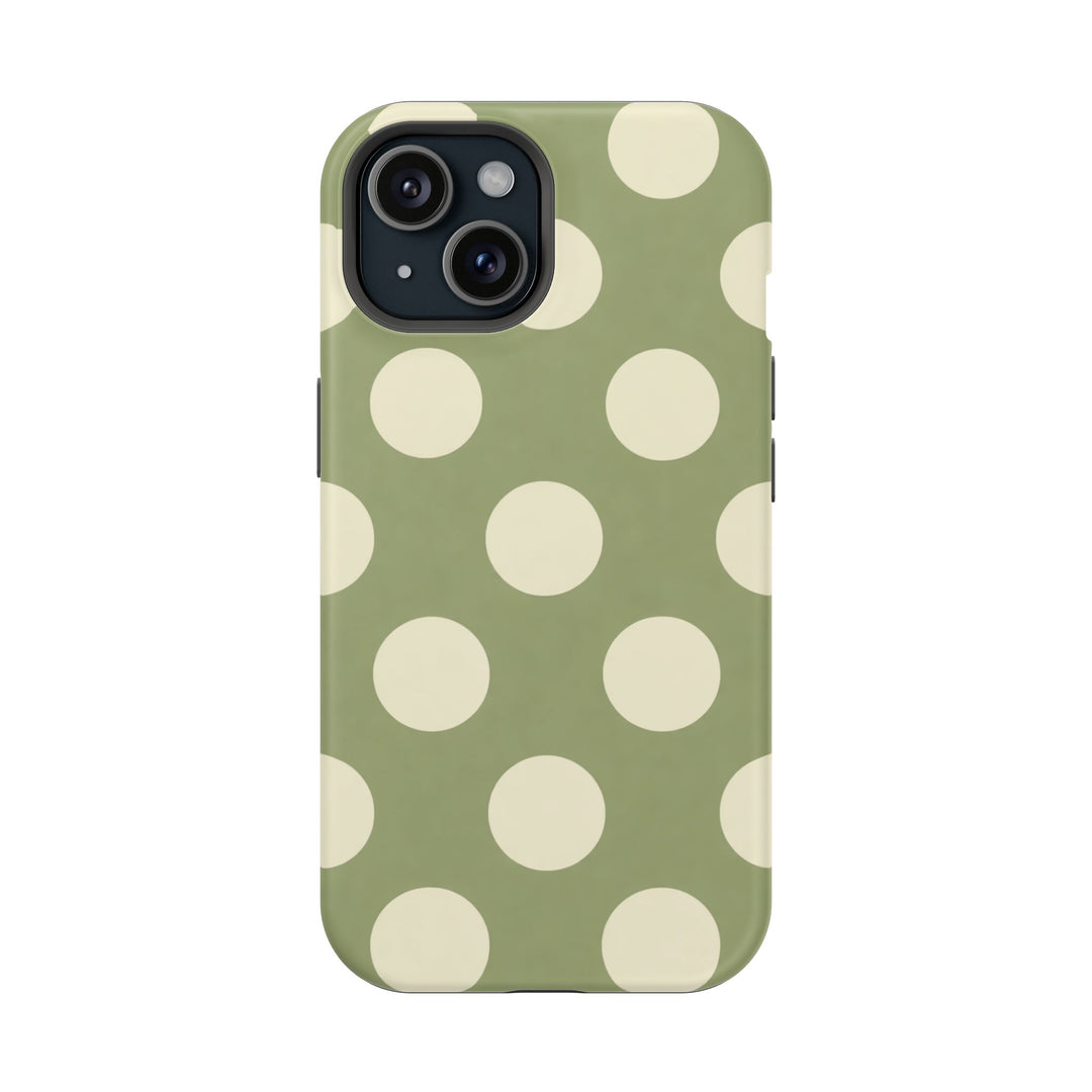 Sage polka - MagSafe