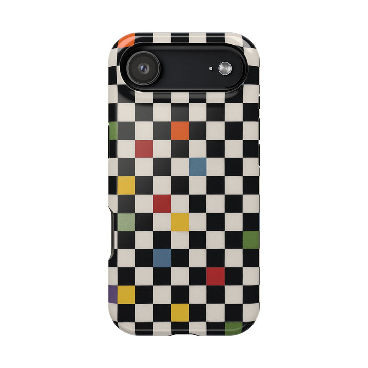 pixel checks - MagSafe