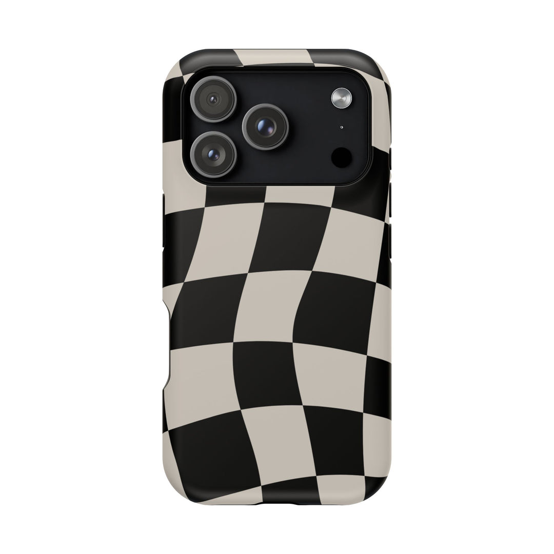 Vintage Grid - MagSafe