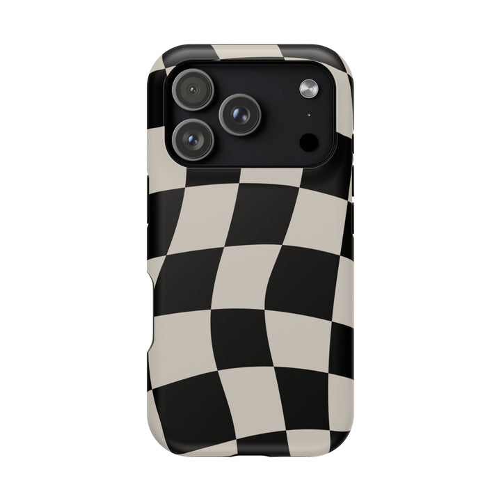 Vintage Grid - MagSafe