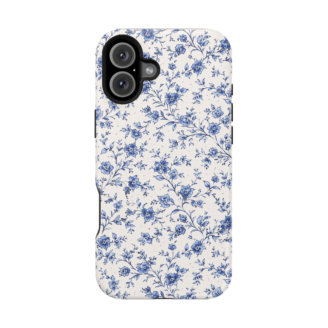 Blue little blooms - MagSafe
