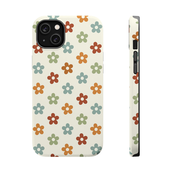 Retro Blooms - MagSafe