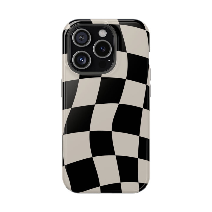 Vintage Grid - MagSafe