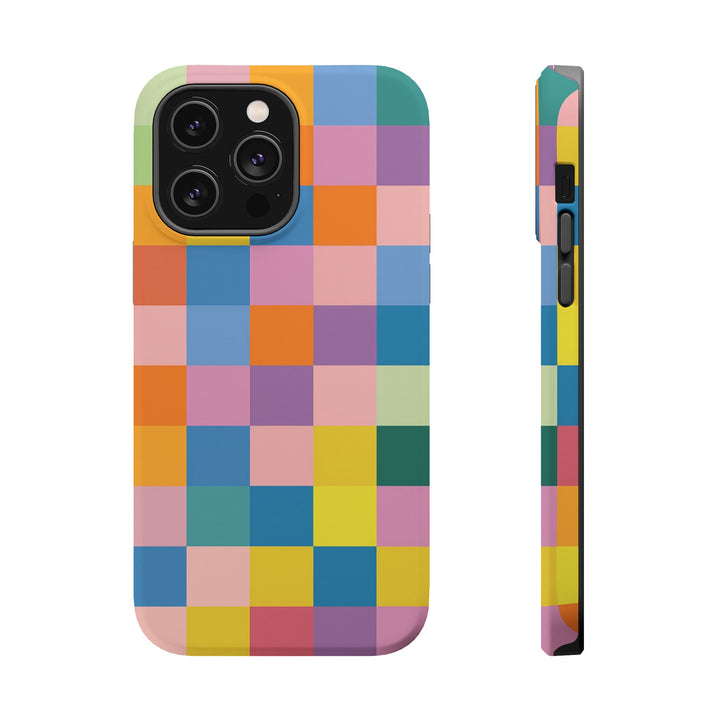 Pastel Grid - MagSafe