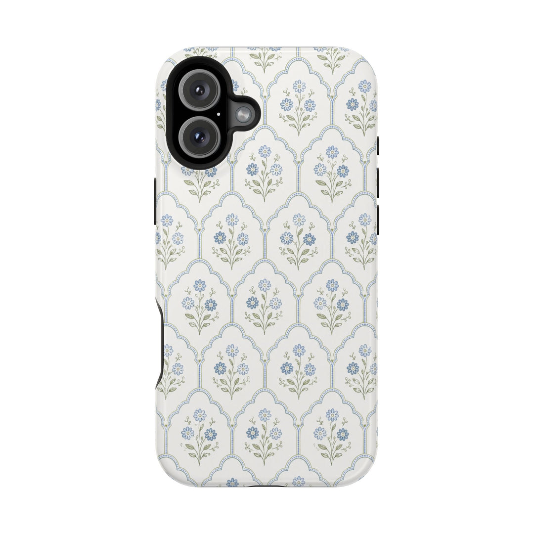 Bluebell Trellis - MagSafe