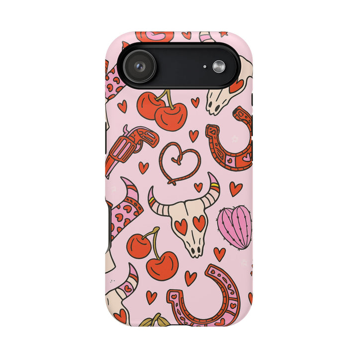 Wild & Cherry - MagSafe