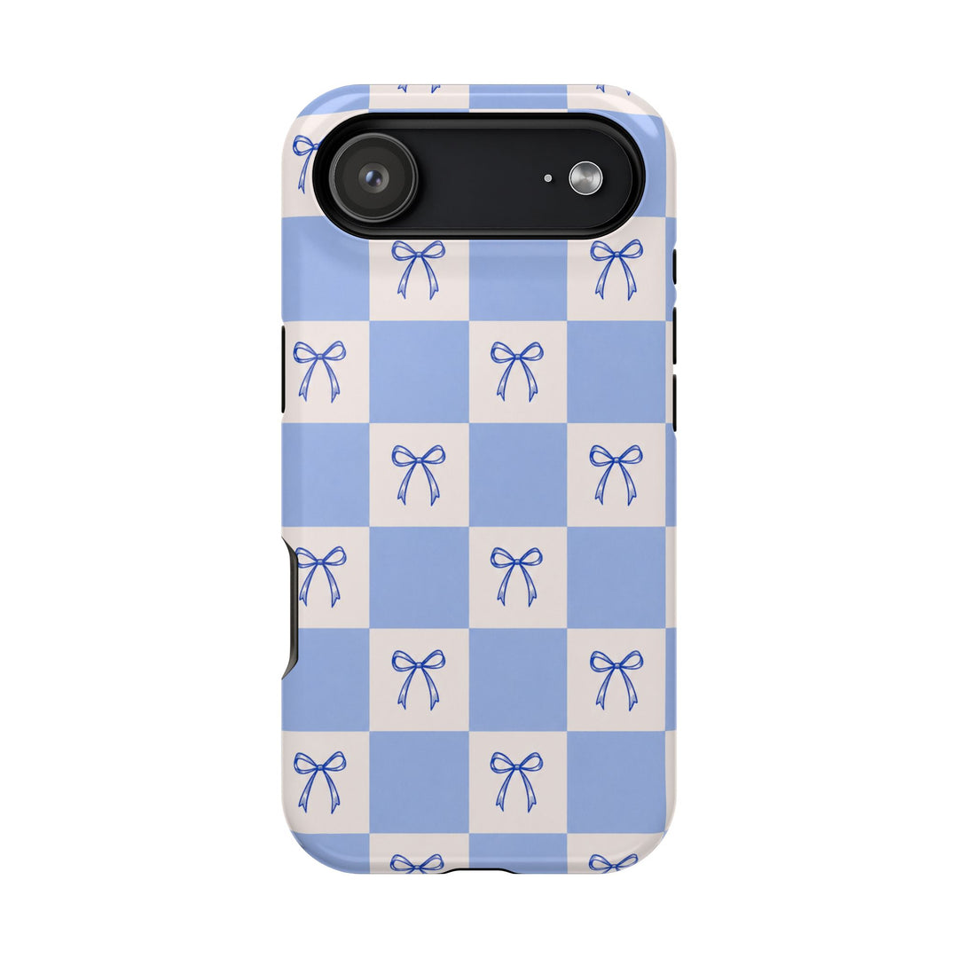 Bow-tiful Blues - MagSafe
