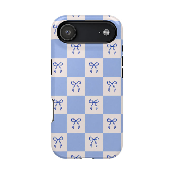 Bow-tiful Blues - MagSafe