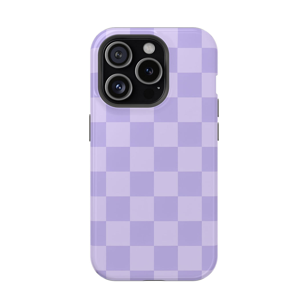 Lilac Squares