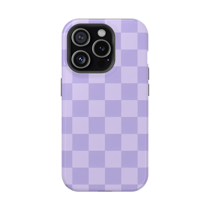 Lilac Squares