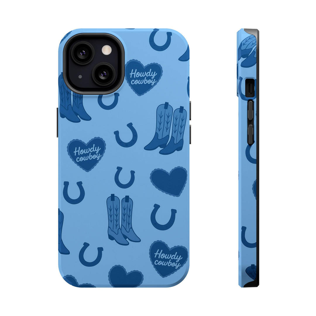 Blu Buckaroo - MagSafe