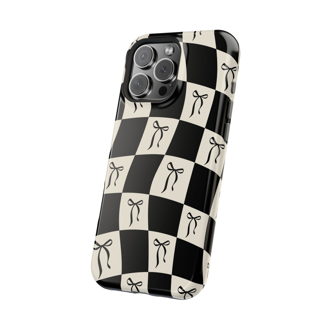 Noir Bows - MagSafe