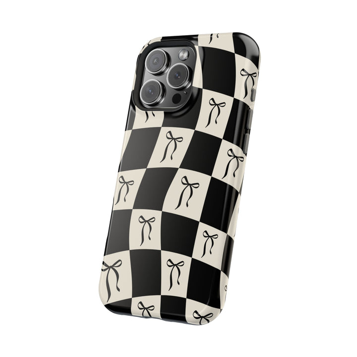 Noir Bows - MagSafe
