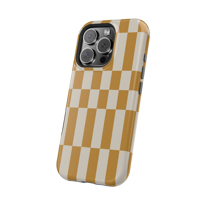 Honey Vintage Tiles - MagSafe