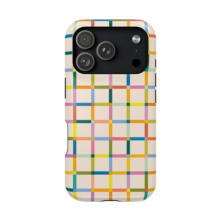 happi plaid - Magsafe