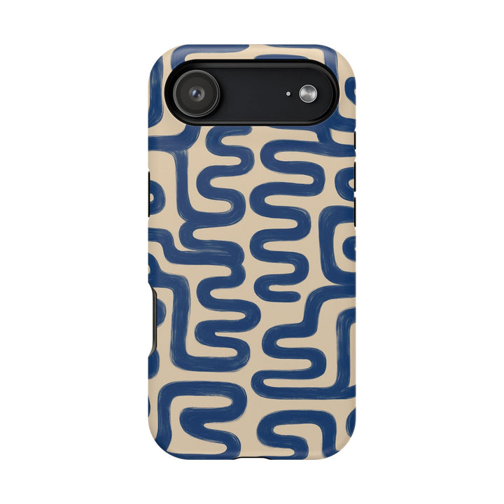 indigo strokes - MagSafe